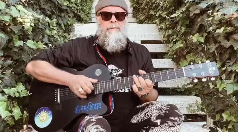 Борис Гребенщиков раскритиновал роспропагандистов в новой песне / Скриншот - Youtube