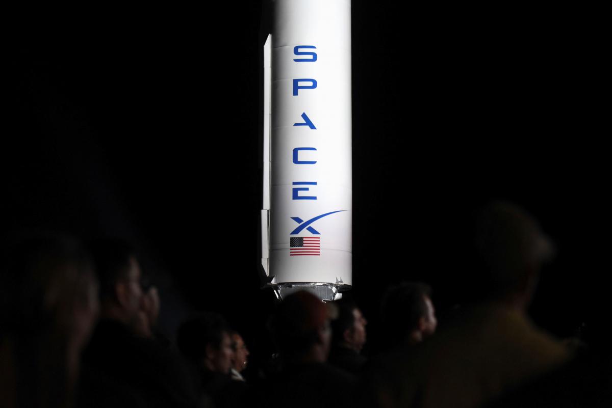 Европейское космическое агентство хочет заменить российские ракеты на SpaceX / REUTERS