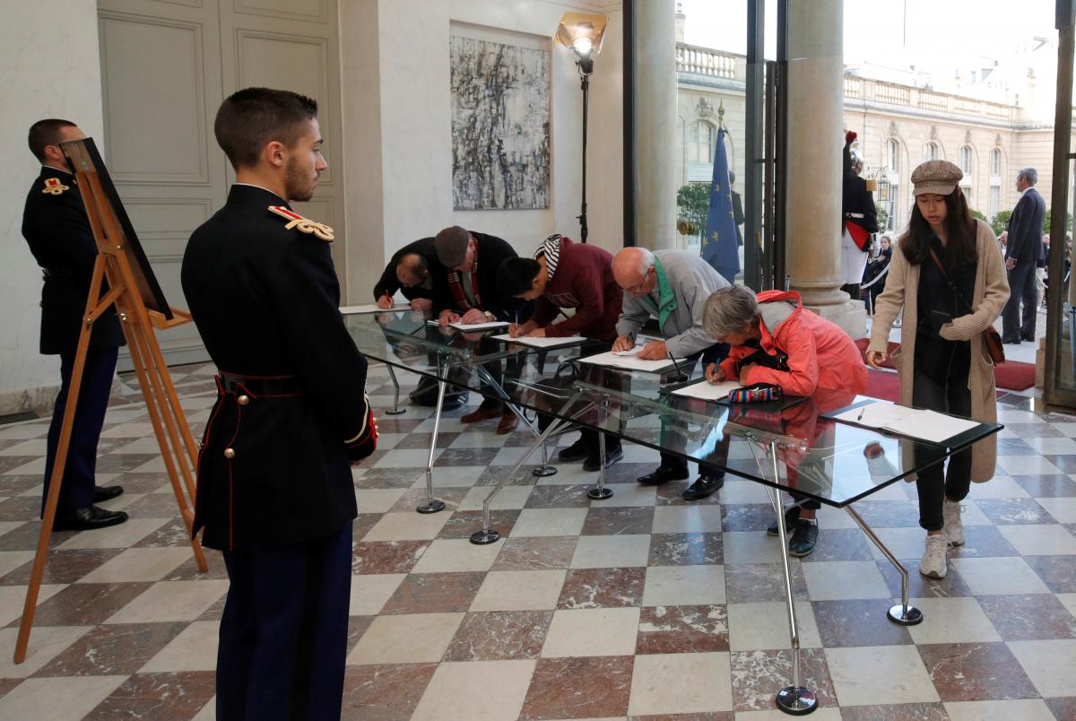 Иллюстрация REUTERS