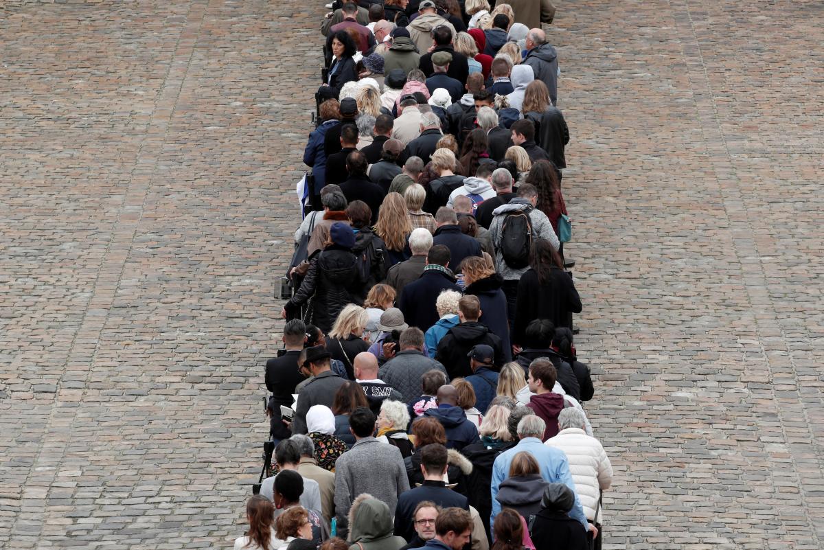 Иллюстрация REUTERS