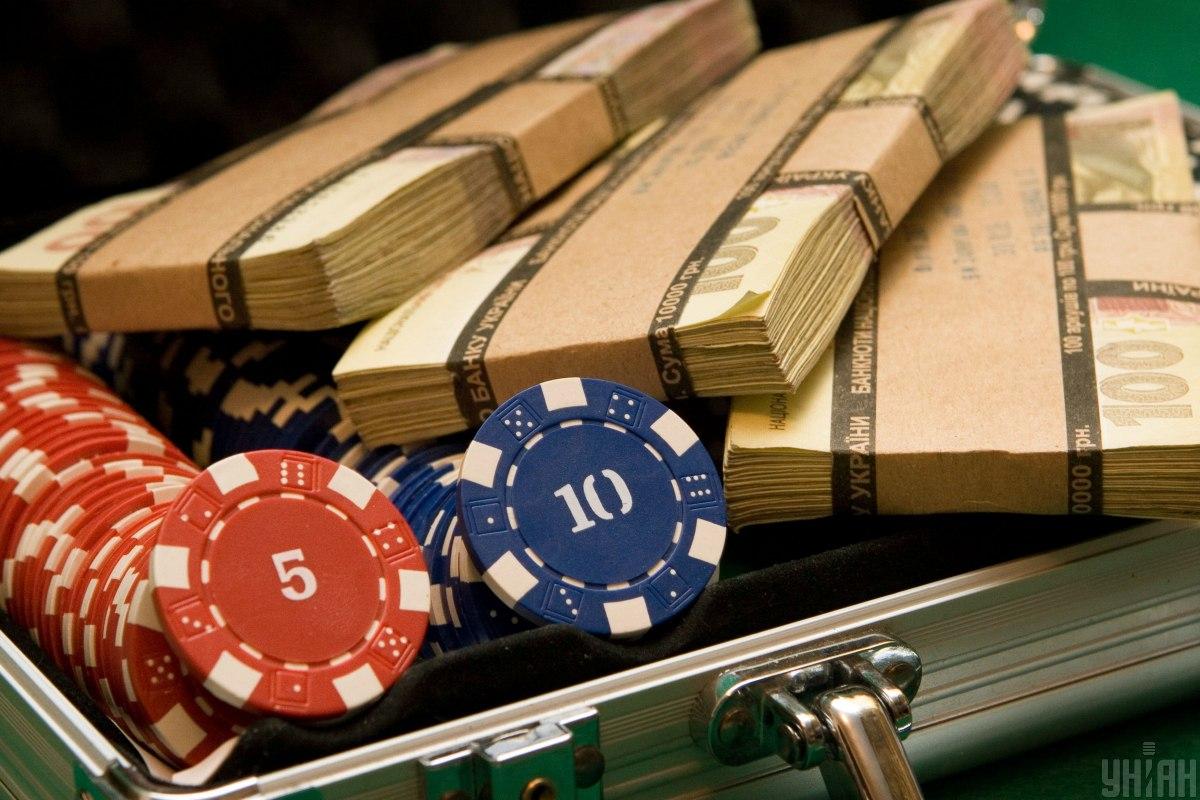 Податки на гральний бізнес в Україні уже вищі, ніж в інших країнах світу, - ЗМІ Податки на гральний бізнес в Україні уже вищі, ніж в інших країнах світу, - ЗМІ