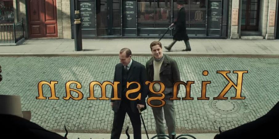 Опубликован второй трейлер фильма King’s man / Скриншот - Трейлер, Youtube, 20th Century Fox Опубликован второй трейлер фильма King’s man / Скриншот - Трейлер, Youtube, 20th Century Fox