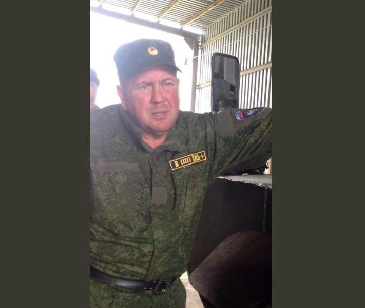 Костина обвиняют в расстреле семьи на трассе Ростов-Харьков / twitter.com/666_mancer Костина обвиняют в расстреле семьи на трассе Ростов-Харьков / twitter.com/666_mancer
