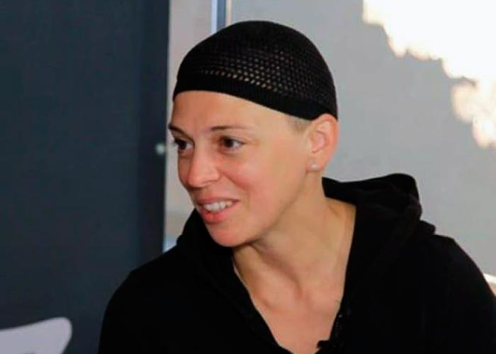 Уварова змінила образ / фото instagram.com