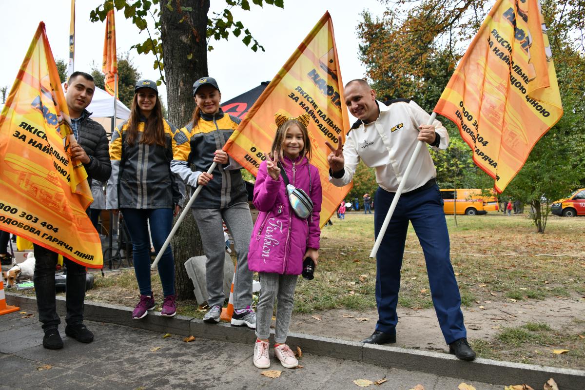 За права детей выбирать любимое дело –  сеть АЗК «БРСМ-Нафта» стала генеральным партнером национального проекта «Город профессий»