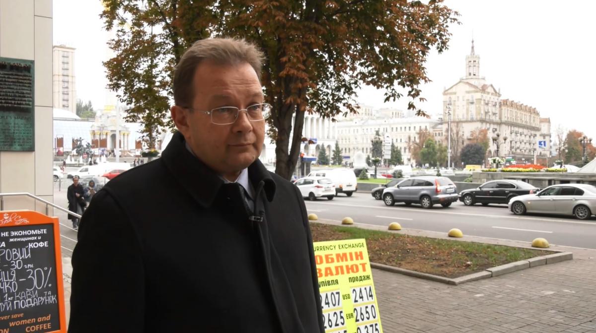 Бізнесмен Сергій Барановський експортує товари з дерева до ЄС і не в захваті від курсу валют