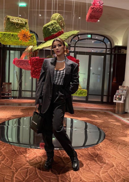 Лорак постала в новому образі / instagram.com/anilorak