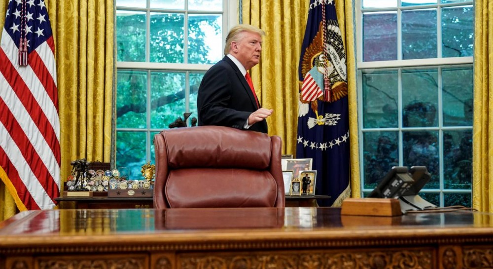 ЗМІ США про імпічмент Трампа: