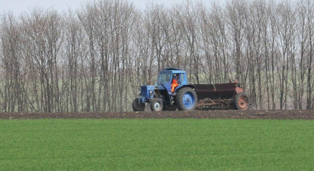  Agricultural  sector  on verge of historic reform in Ukraine 