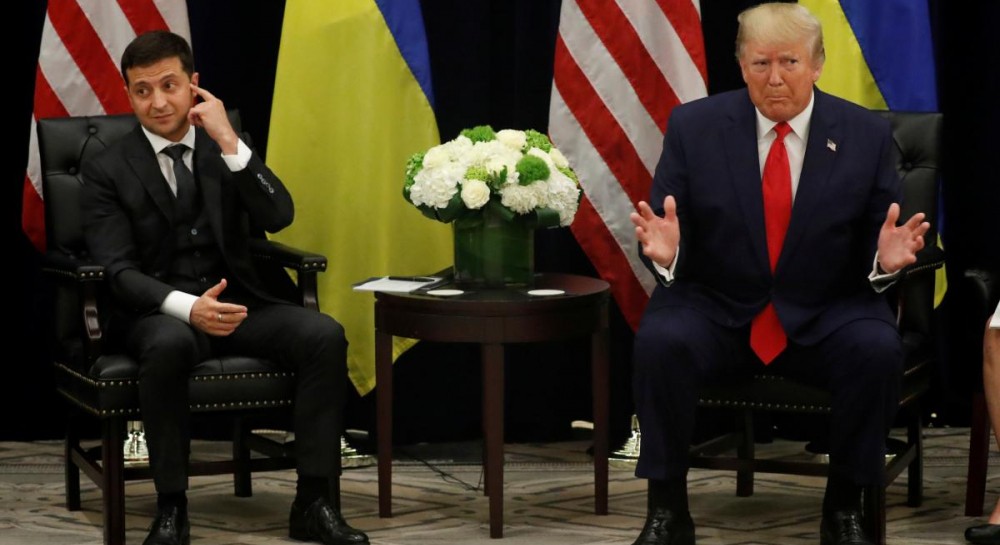 Американські ЗМІ про розмову Трампа і Зеленського: