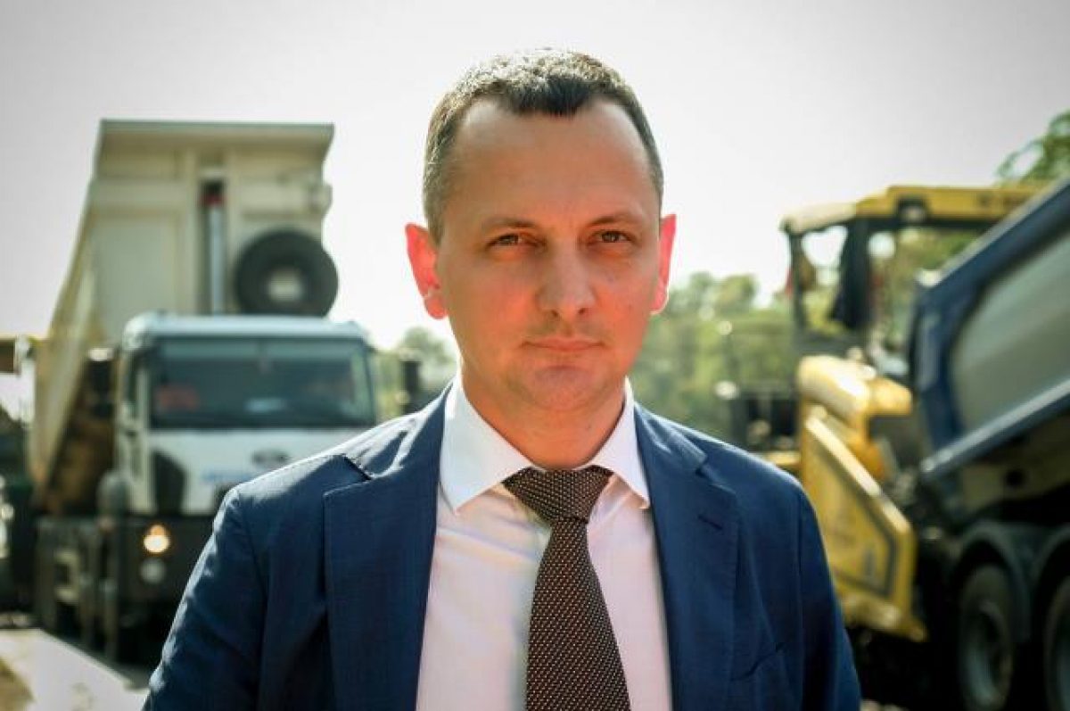 Юрій Голик: «Для розвитку інфраструктури потрібен професійний менеджмент, і  лише потім - гроші» | УНІАН