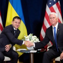 POLITICO: Pence says he's working to release transcripts of his calls with Ukraine leader