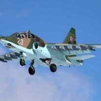 Обнаружены тела пилотов разбившегося российского штурмовика