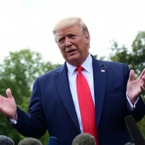Trump says ready to join Normandy talks on Donbas settlement – media
