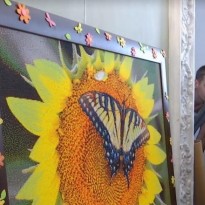 На Днепропетровщине изготовили первый в мире бисеробот (видео)