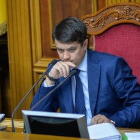 Разумков: Бюджет-2020 будет подвергаться некоторым изменениям