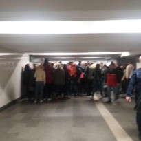 В столичном метро назвали причину вчерашнего сбоя в системе оплаты картами