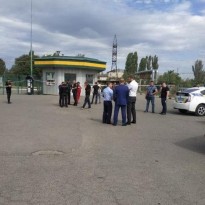 В Николаеве задержали мужчину, которого подозревают в расстреле трех работников АЗС