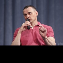 Sentsov says he will never recognize Crimea, Donbas as part of Russia
