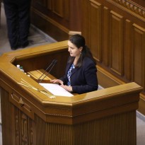 Minister Kuleba confirms nomination of Markarova as new U.S. ambassador