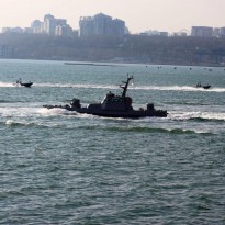 Украина и Турция усилят сотрудничество своих ВМС