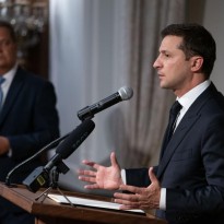 Zelensky at UN: Sustainable development impossible under sounds of gunfire, explosions