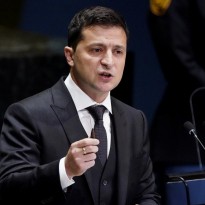 Zelensky: No one in the world can feel safe while war continues in Ukraine