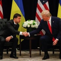 Trump hopes Zelensky and Putin "can solve their problem" | UNIAN