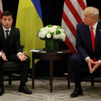 Ukraine does not want to get involved in U.S. domestic affairs – Zelensky's aide