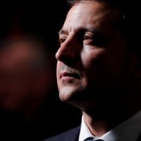 Zelensky meets with parliamentary factions' leaders to agree on 