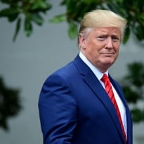 Трамп назвал заявленіе Макрона о 