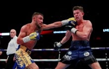 Ломаченко поставил себе невысокую оценку за бой против Кэмпбелла