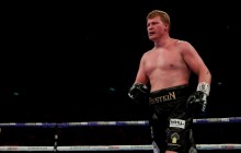 "У нас з ним приятельські стосунки": російський боксер Повєткін не хоче битися з Усиком