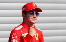 Формула-1: пилот Феррари выиграл Гран-при Бельгии