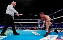 "Впервые по-настоящему побили": Кэмпбелл признал чистое поражение от Ломаченко