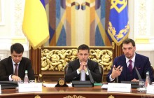 Зеленський наказав провести «повне кадрове перезавантаження» в шести найбільш корупційних держорганах, у тому числі Укравтодорі