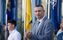 Кличко открыл новую школу в Днепровском районе Киева