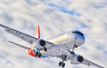 В РФ отказались выпускать укороченную версию авиалайнера Sukhoi SuperJet из-за отсутствия спроса