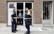 Убивство дружини та доньки українського військового в Бельгії: винного знайдено