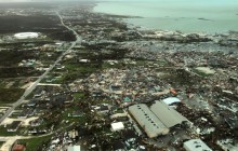 На Багамах зростає кількість жертв урагану "Доріан"