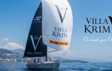 Украинская яхта - в лидерах регаты "PALERMO-MONTECARLO '19"