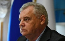Это никак не повлияет на выборы: председатель "избиркома" оккупированного Крыма отреагировал на свой розыск