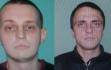 На Львовщине задержали двух беглецов из колонии - ранен полицейский (фото, видео)