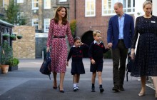 Принц Вільям зізнався, що його діти вередують через їжу