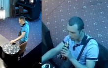 Полиция показала фото мужчины, вероятно причастного к зверскому убийству женщины в Херсоне