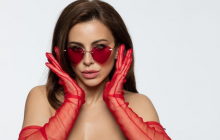 "Надула кульки": Лорак спантеличила фанатів збільшеними грудьми  (фото)