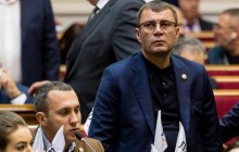 Бывшего нардепа-"радикала" объявили в розыск из-за избиения и угроз сельскому голове