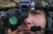 Business Insider: Ученые изобрели способ превратить глаза солдат на приборы ночного видения