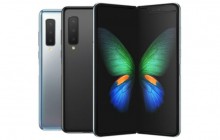 Samsung запускает в продажу доработанный смартфон Galaxy Fold с гибким экраном (видео)