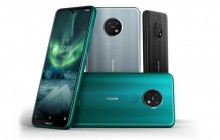 Кругла потрійна камера: середньобюджетні смартфони Nokia представлені офіційно (фото, відео)